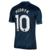 Maillot de Supporter Chelsea Mudryk 10 Extérieur 2023-24 Pour Homme